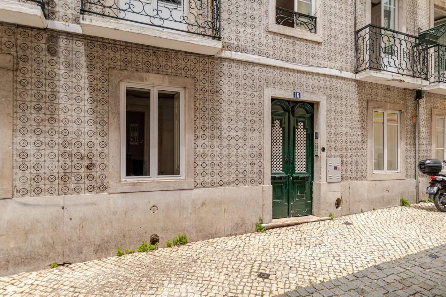 Cosy Loft In The The Heart Of The City! * Lisboa