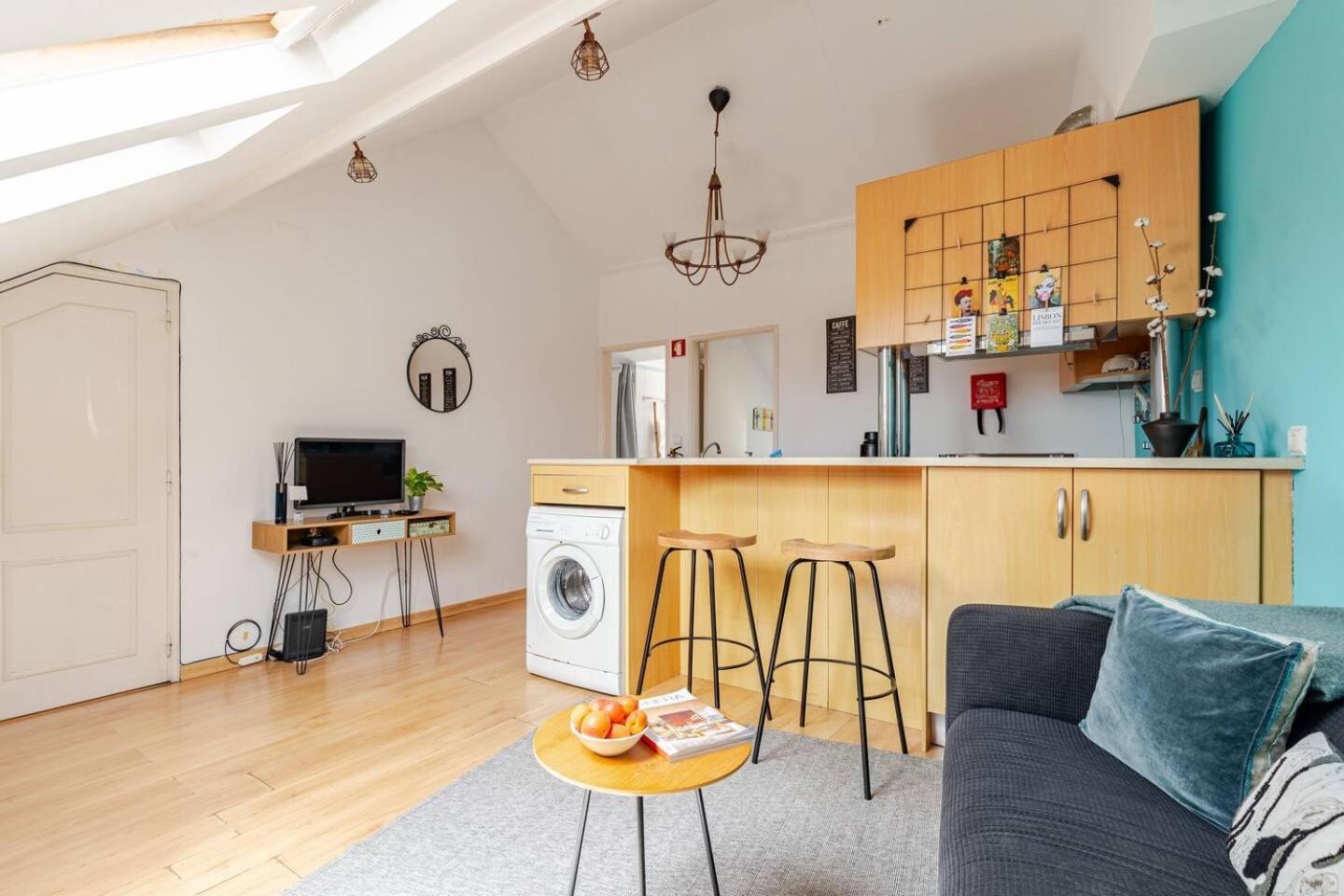 Cosy Loft In The The Heart Of The City! *