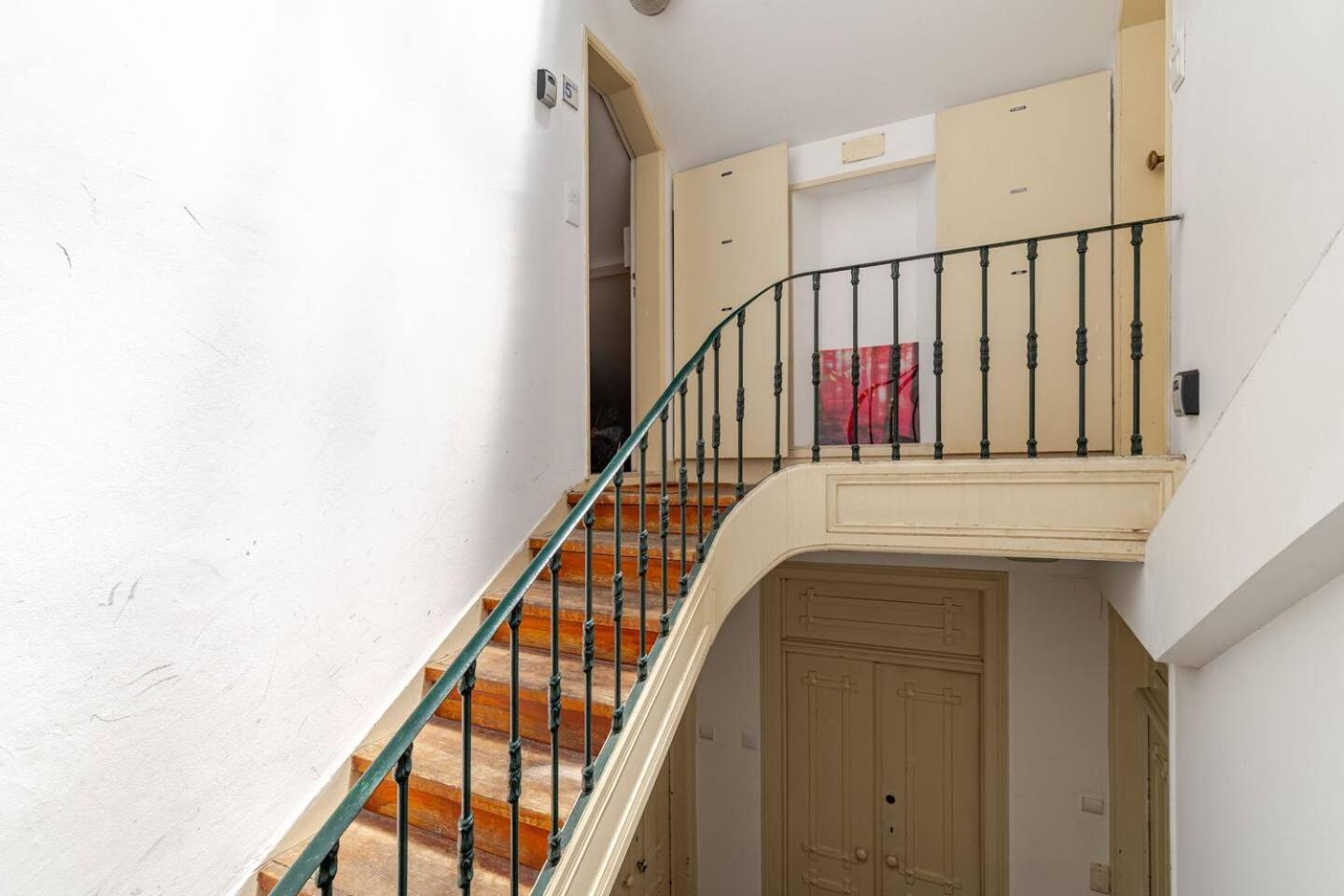 Cosy Loft In The The Heart Of The City! Appartement Lisboa