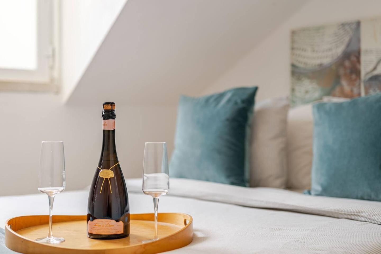 Cosy Loft In The The Heart Of The City! *