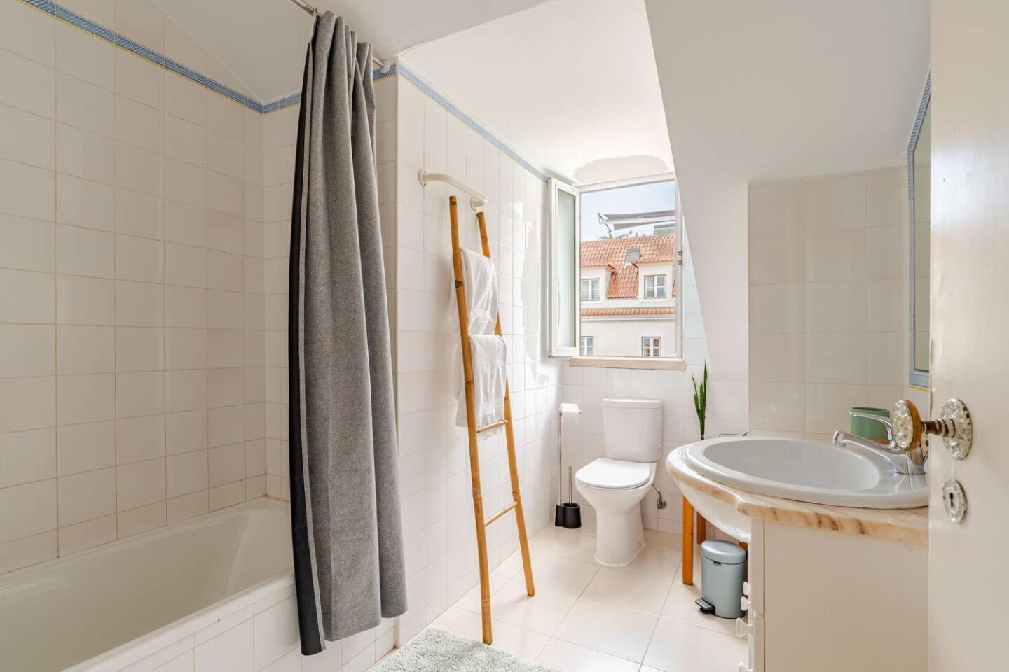 Appartement Cosy Loft In The The Heart Of The City!
