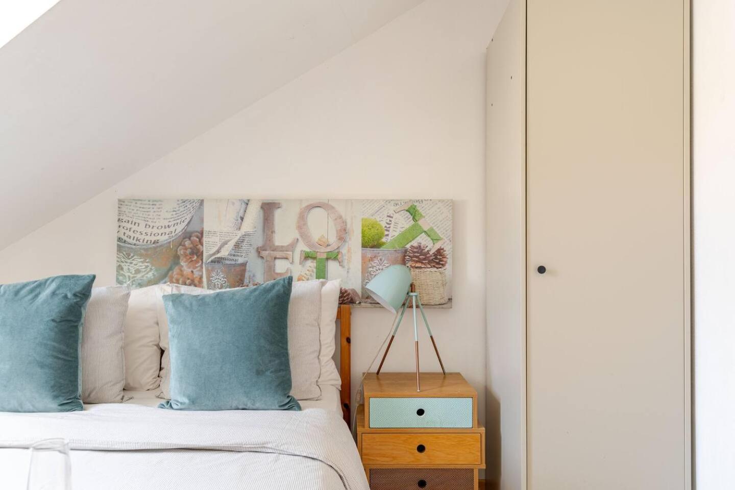 Cosy Loft In The The Heart Of The City! Appartement *