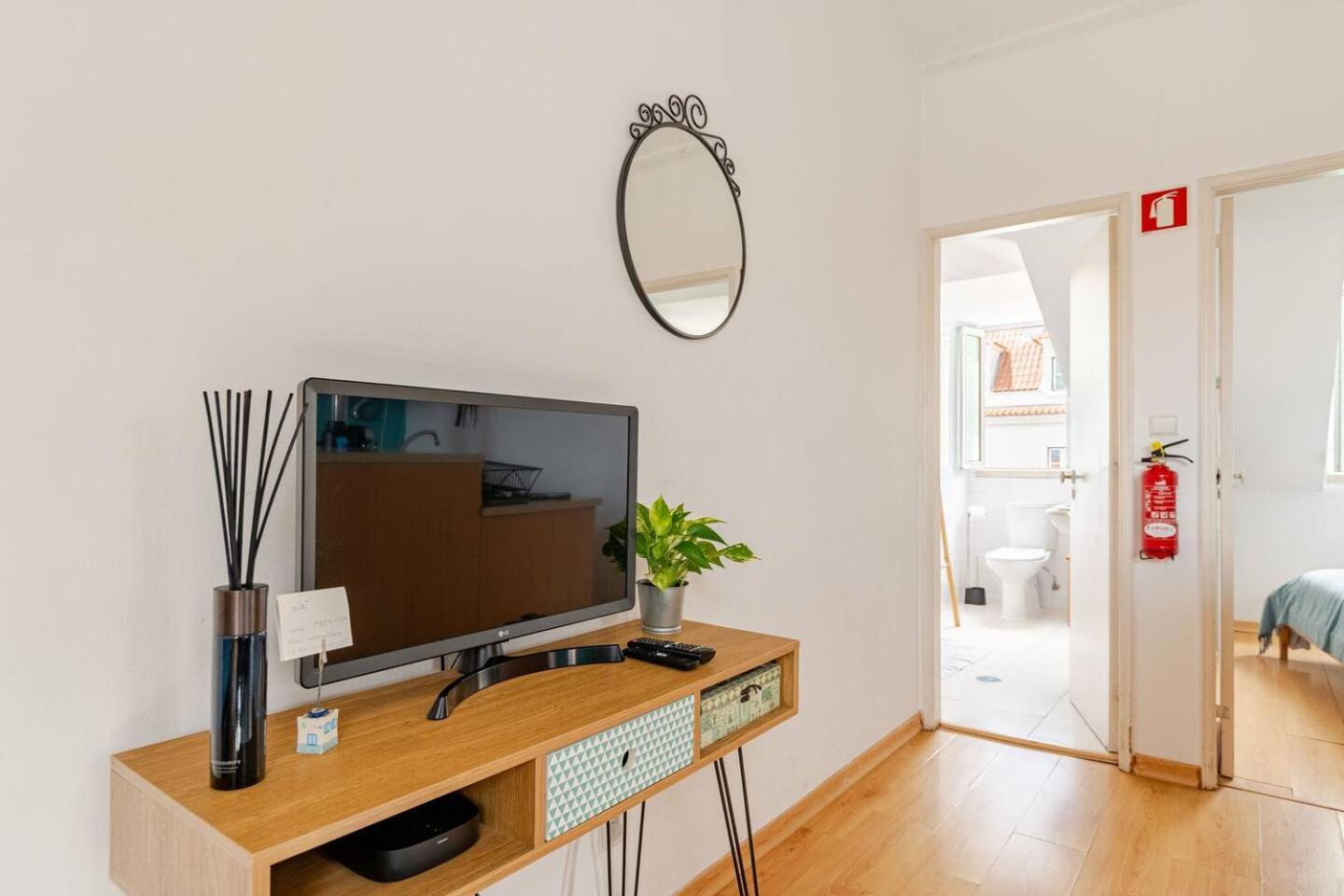 Appartement Cosy Loft In The The Heart Of The City! Lisboa