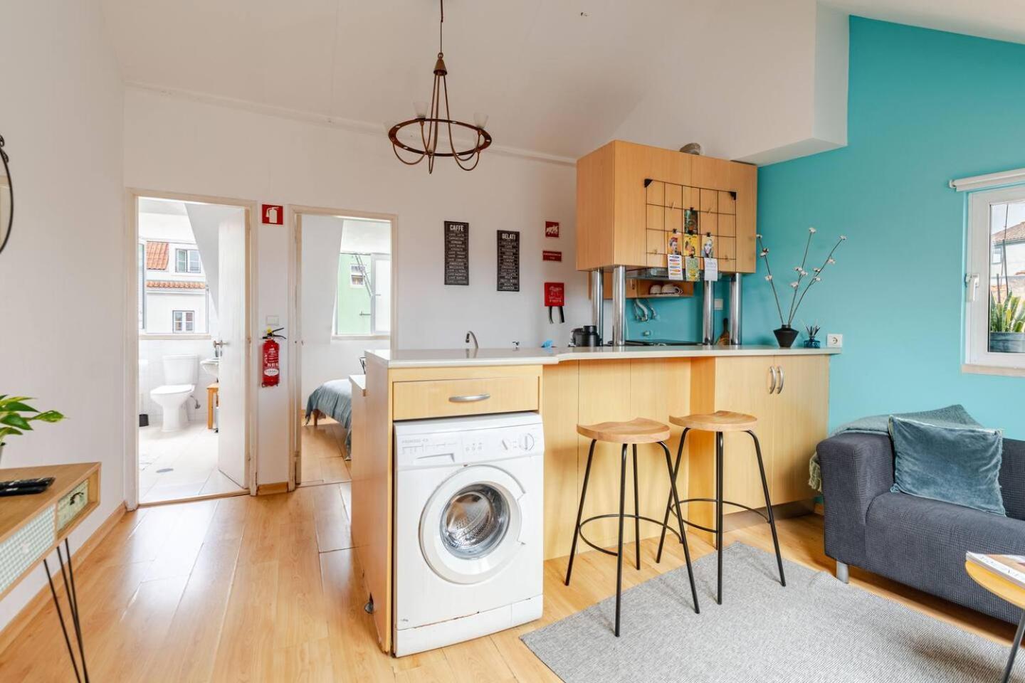 Cosy Loft In The The Heart Of The City!