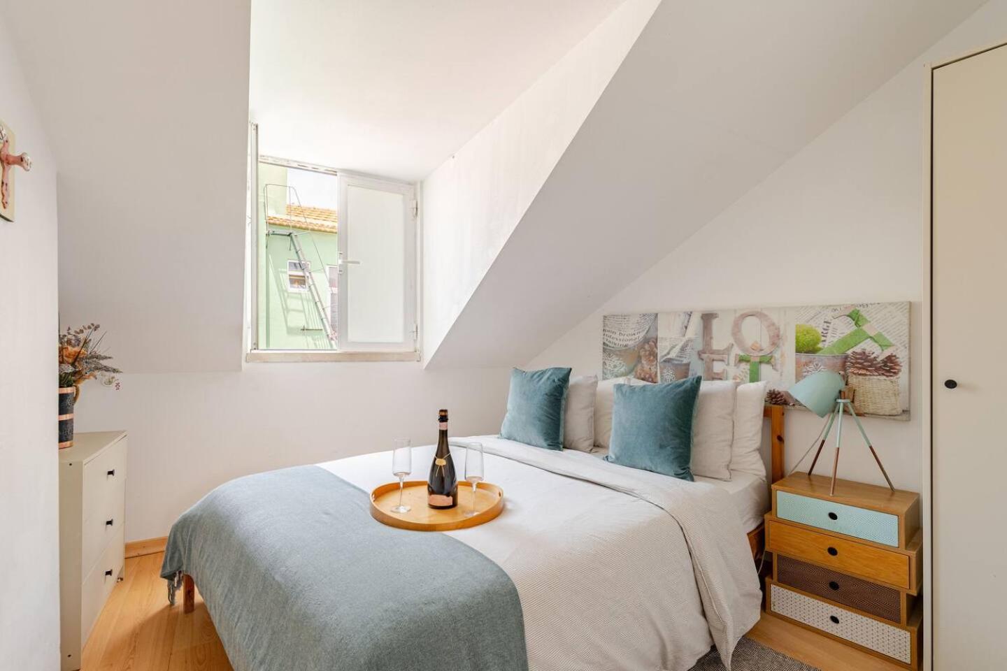 Cosy Loft In The The Heart Of The City! Appartement *